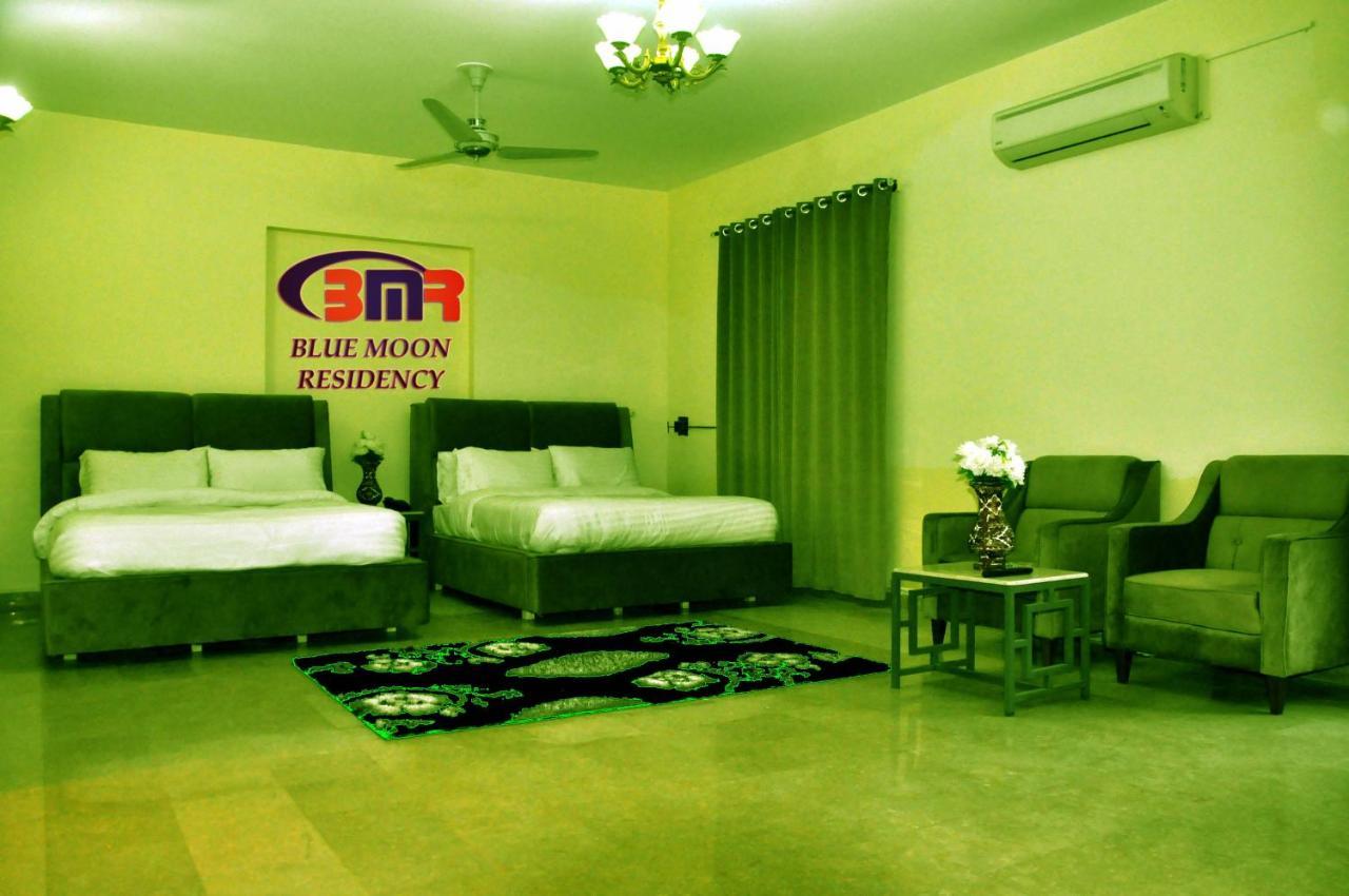 Bm Residency Islamabad Exterior photo