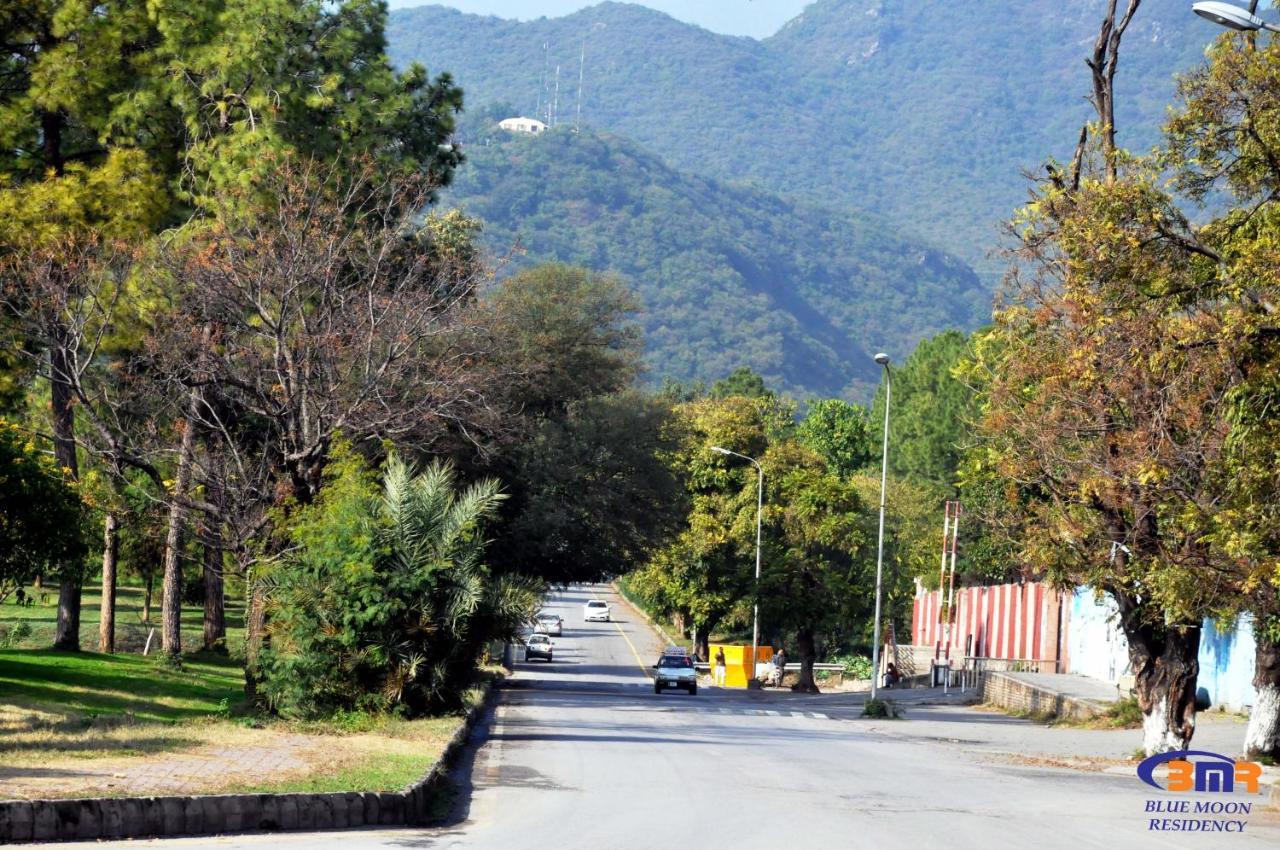 Bm Residency Islamabad Exterior photo
