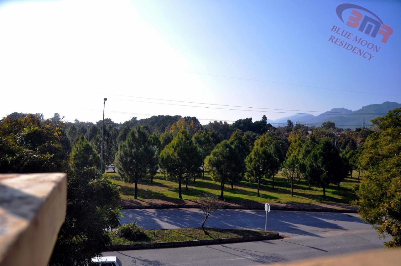 Bm Residency Islamabad Exterior photo