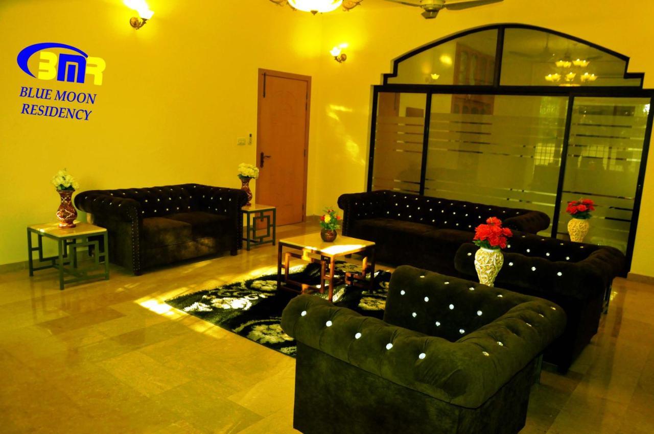 Bm Residency Islamabad Exterior photo