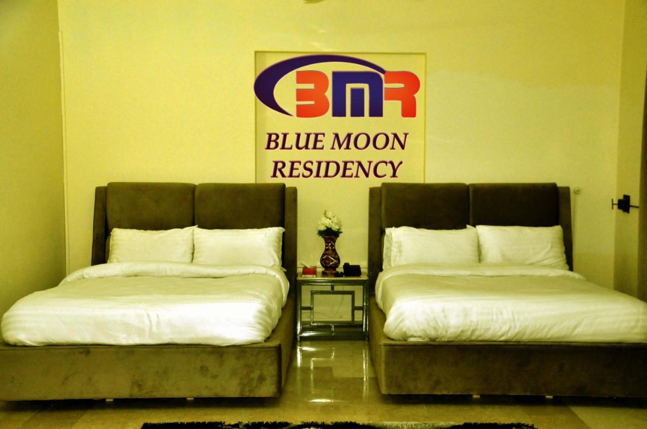 Bm Residency Islamabad Exterior photo