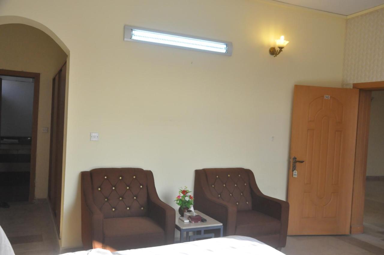 Bm Residency Islamabad Exterior photo