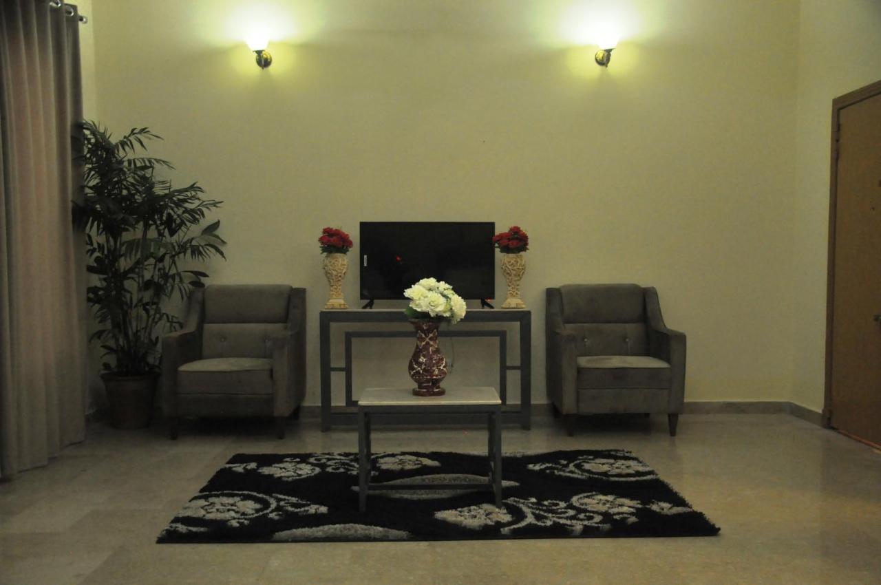 Bm Residency Islamabad Exterior photo