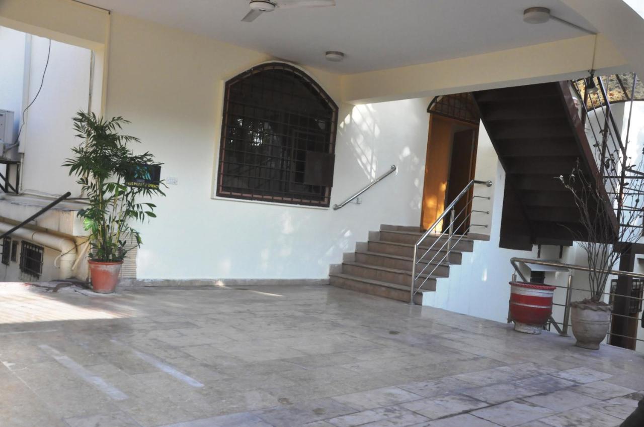 Bm Residency Islamabad Exterior photo